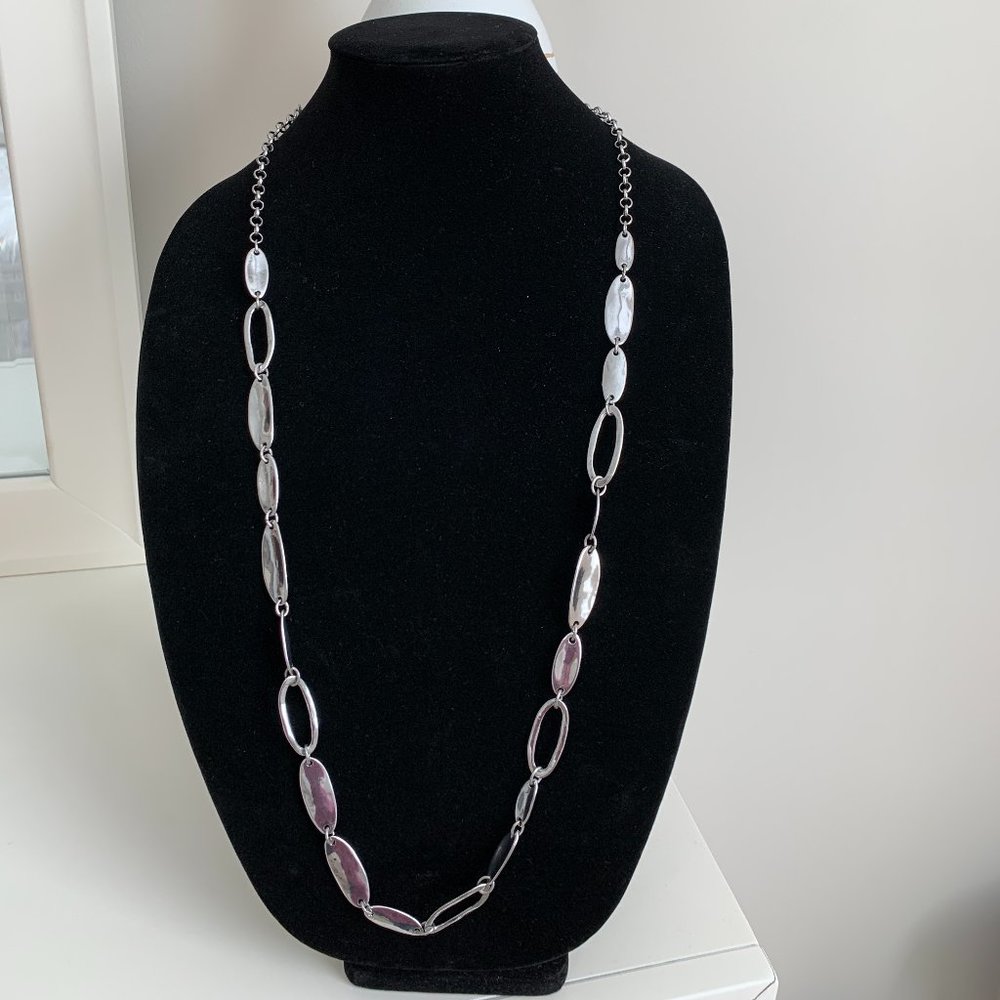 NWT Chico’s Women´s Adora Long Necklace. - Picture 6 of 14